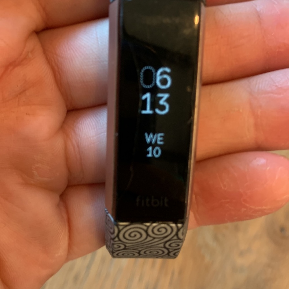 Fitbit Accessory Kit With Fitbit - image 3